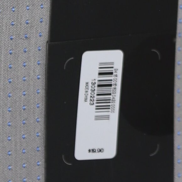 NWT Express & 1670 Multicolored Pre-Folded Pocket Squares Men's 3 Pack Bundle - Picture 5 of 5